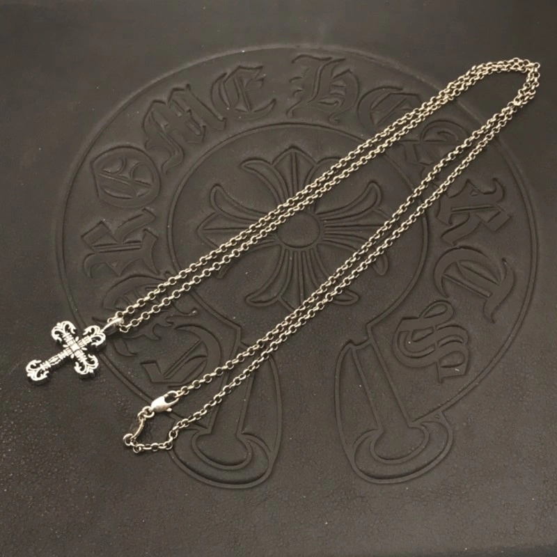 Chrome Hearts Necklaces Sleek 236483