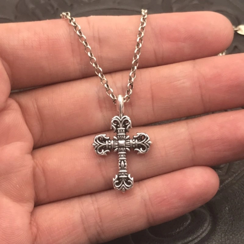 Chrome Hearts Necklaces Sleek 236483