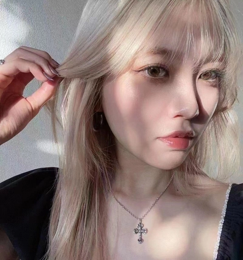 Chrome Hearts Necklaces Sleek 236483