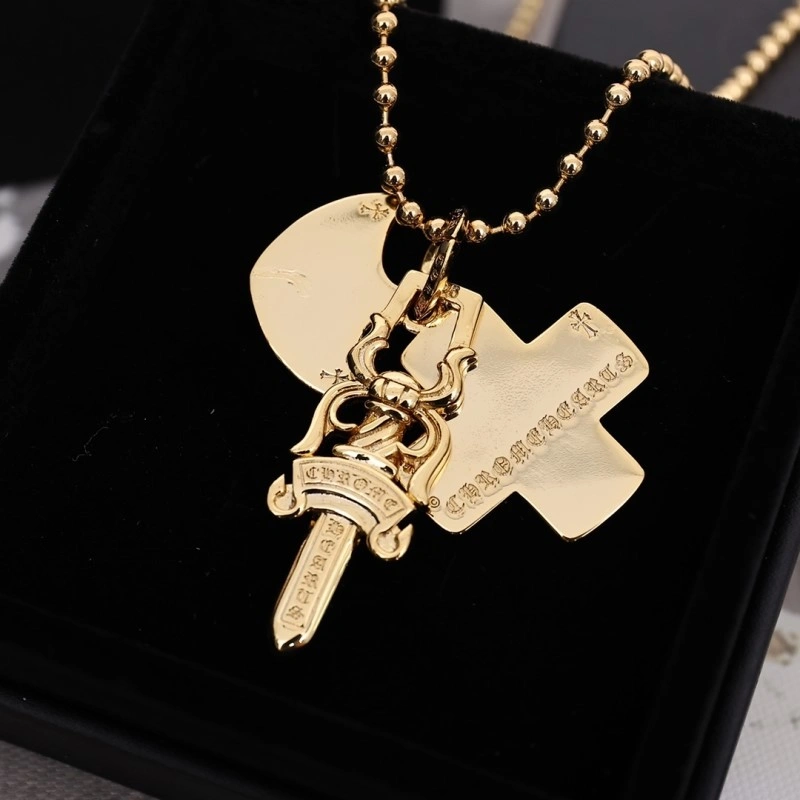 Chrome Hearts Necklaces FastDry 236465