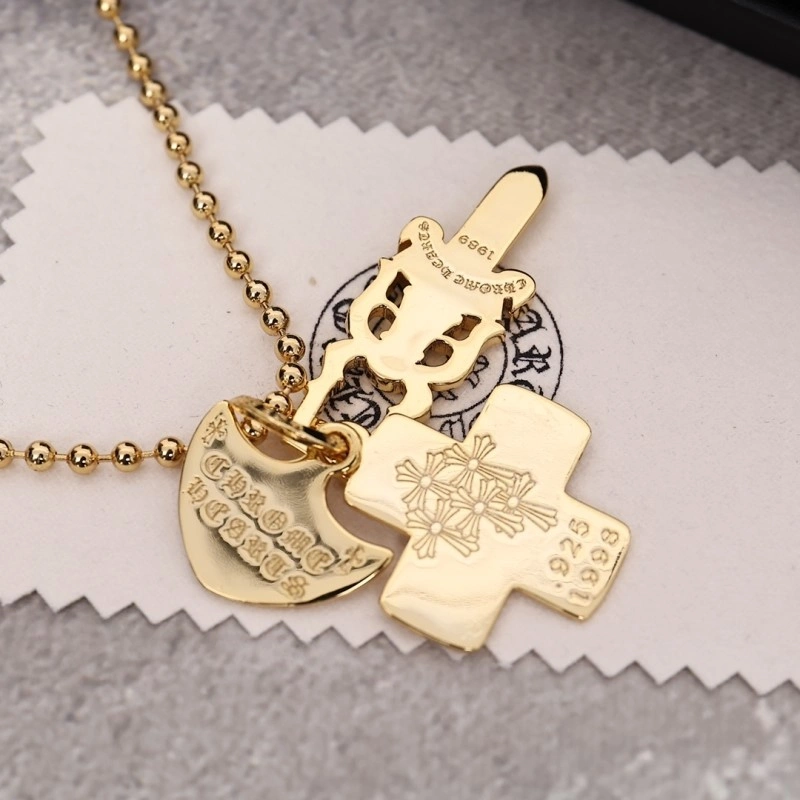 Chrome Hearts Necklaces FastDry 236465