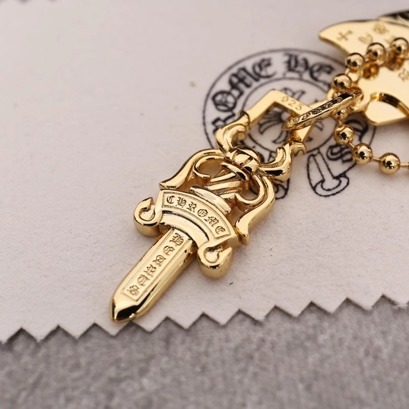 Chrome Hearts Necklaces FastDry 236465