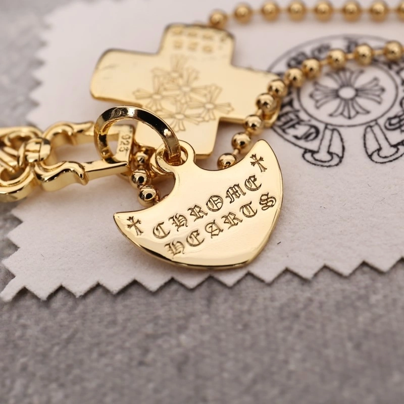 Chrome Hearts Necklaces FastDry 236465