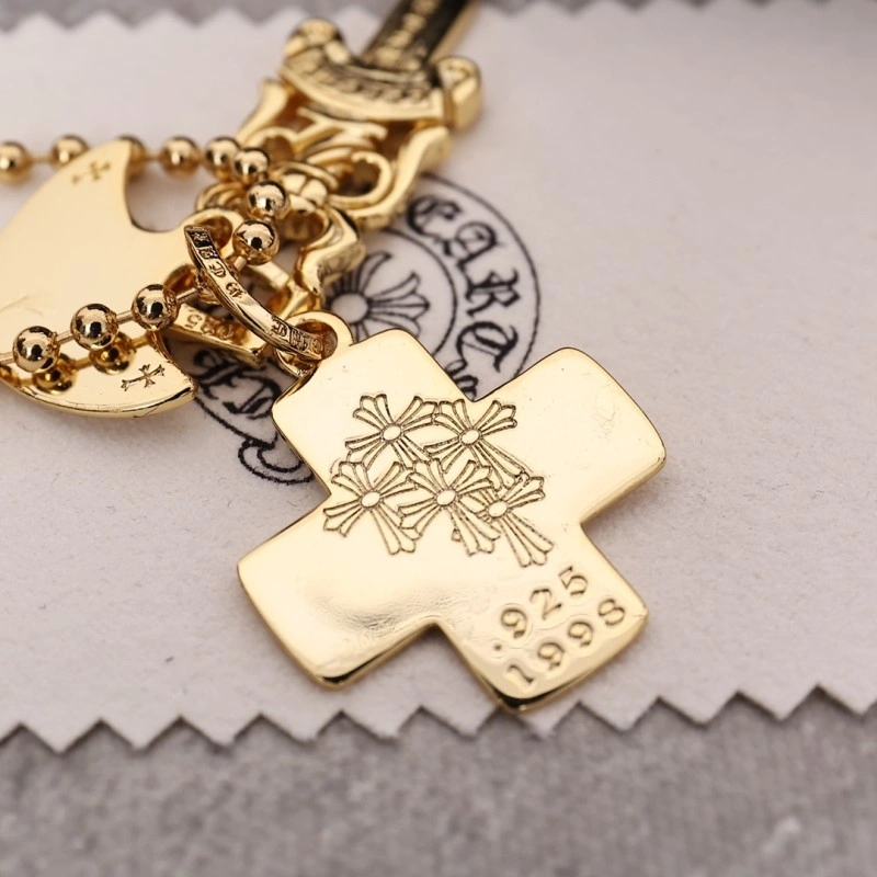 Chrome Hearts Necklaces FastDry 236465
