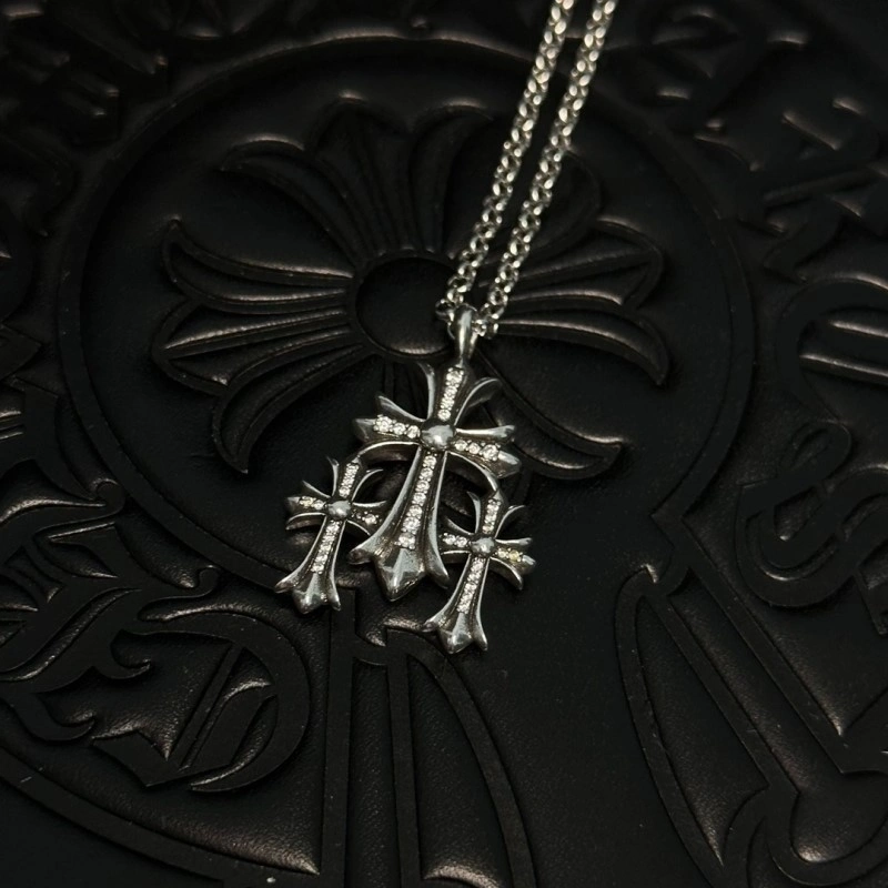 Sustainable Chrome Hearts Necklaces 236460