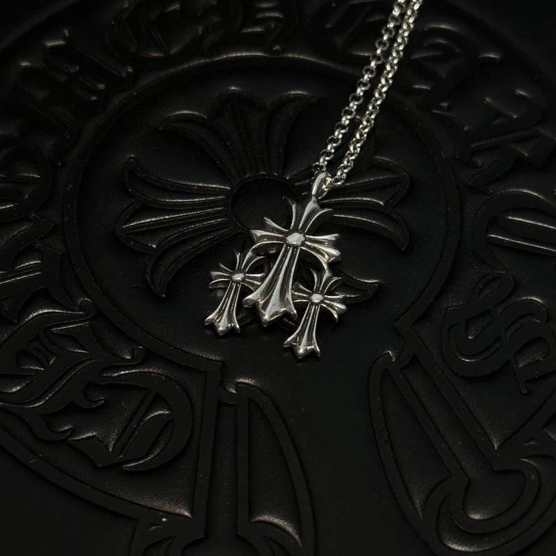 Sustainable Chrome Hearts Necklaces 236460