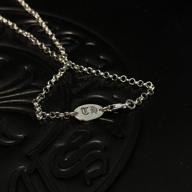 Sustainable Chrome Hearts Necklaces 236460