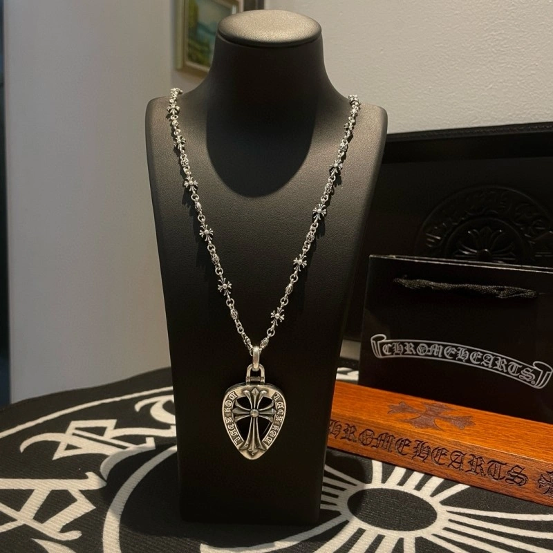Chrome Hearts Necklaces Classic 236464