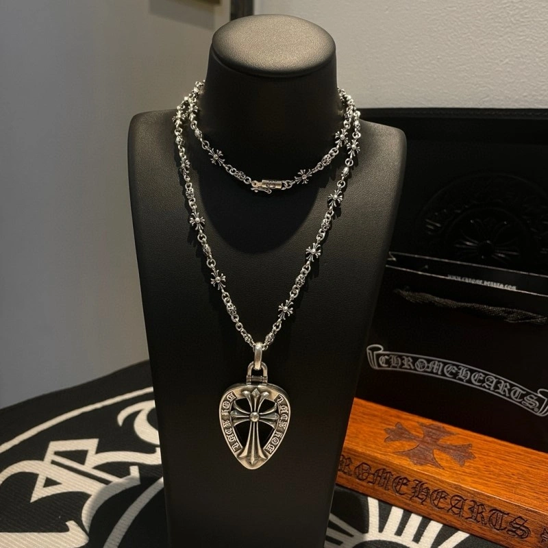 Chrome Hearts Necklaces Classic 236464