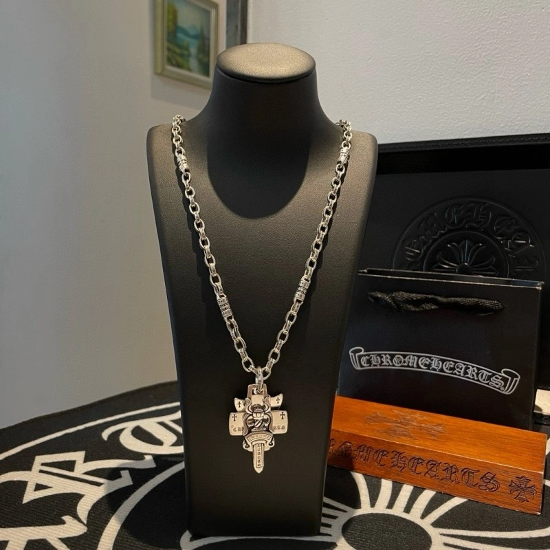 MultiPurpose Chrome Hearts Necklaces 236471