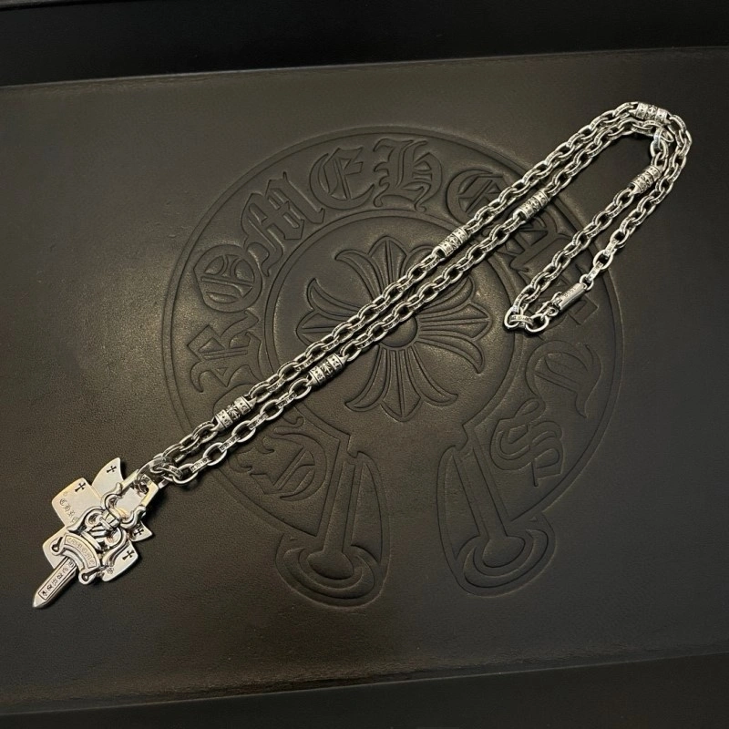 MultiPurpose Chrome Hearts Necklaces 236471
