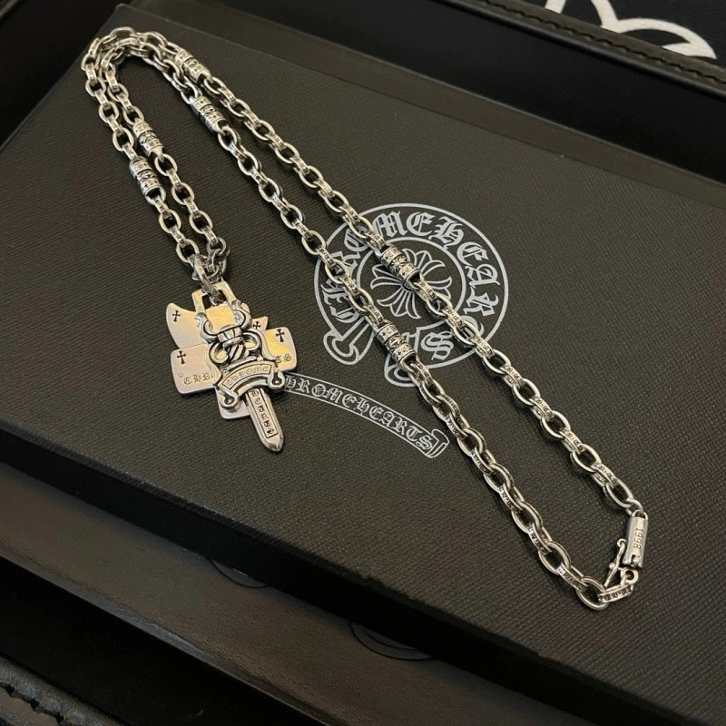 MultiPurpose Chrome Hearts Necklaces 236471