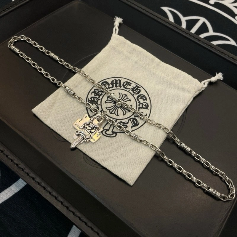 MultiPurpose Chrome Hearts Necklaces 236471