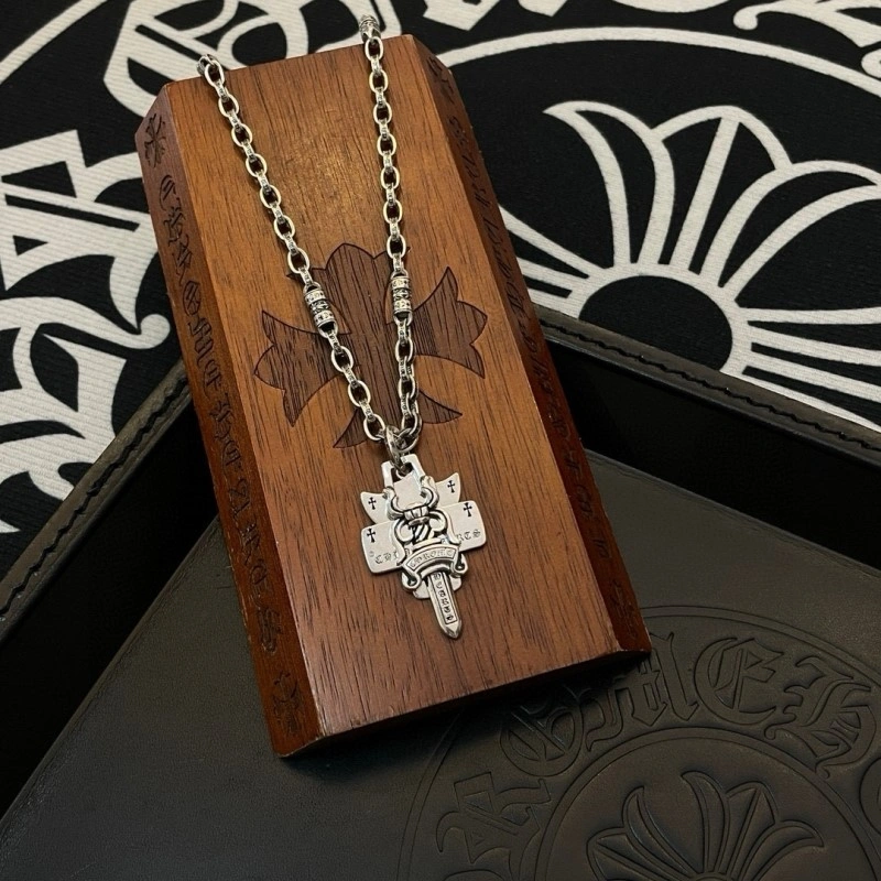 MultiPurpose Chrome Hearts Necklaces 236471