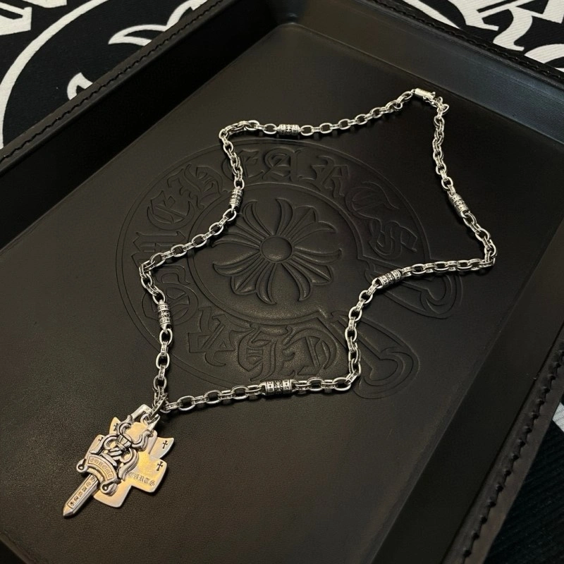 MultiPurpose Chrome Hearts Necklaces 236471
