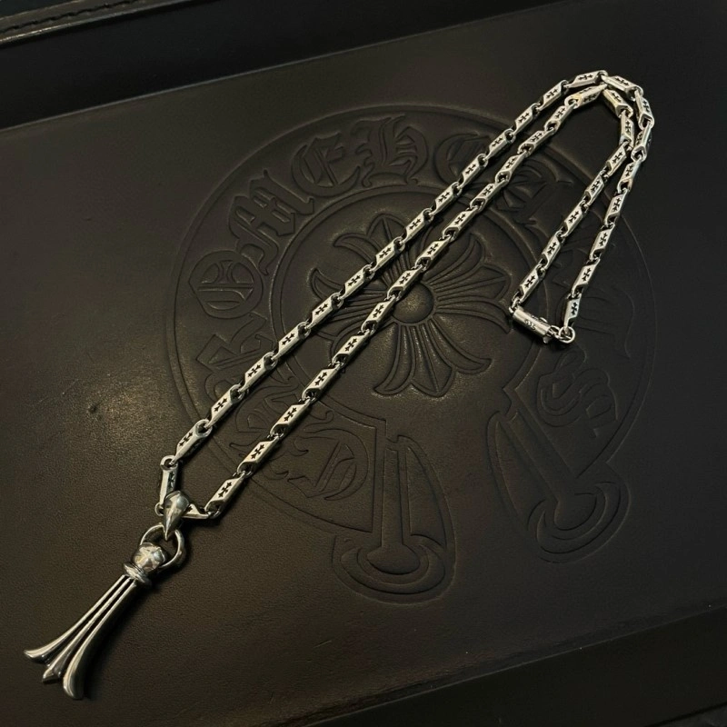 Stretchable Chrome Hearts Necklaces 236458