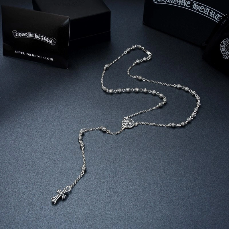 BestValue Chrome Hearts Necklaces 236472