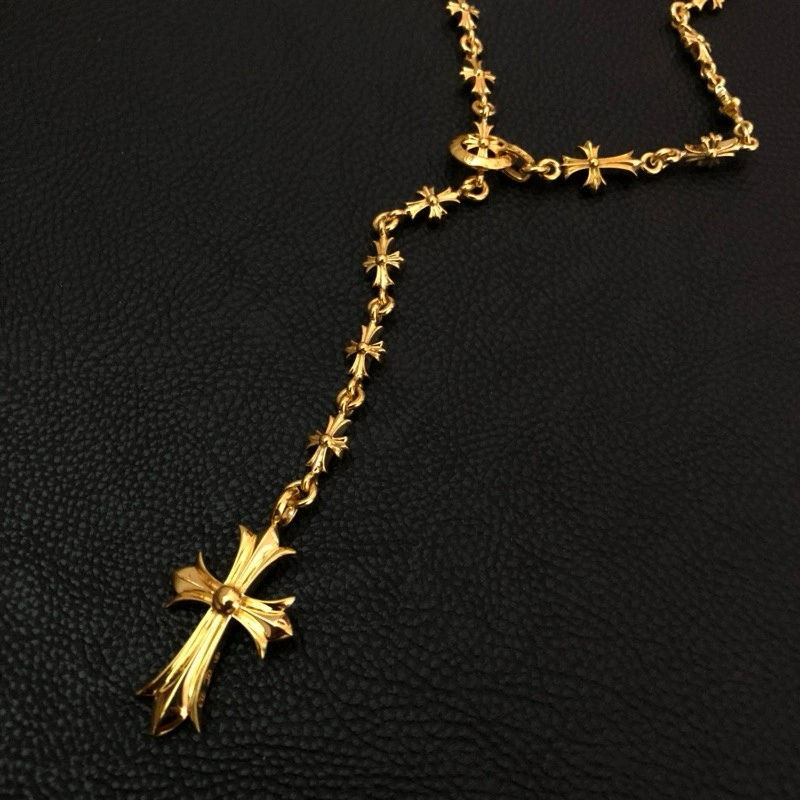 Chrome Hearts Necklaces SunProtective 236451