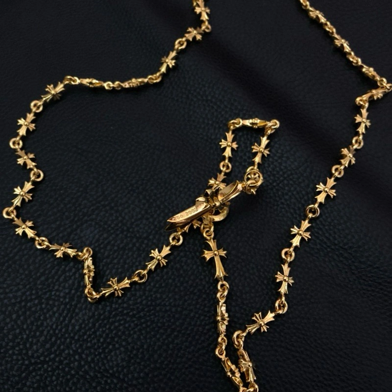 Chrome Hearts Necklaces SunProtective 236451