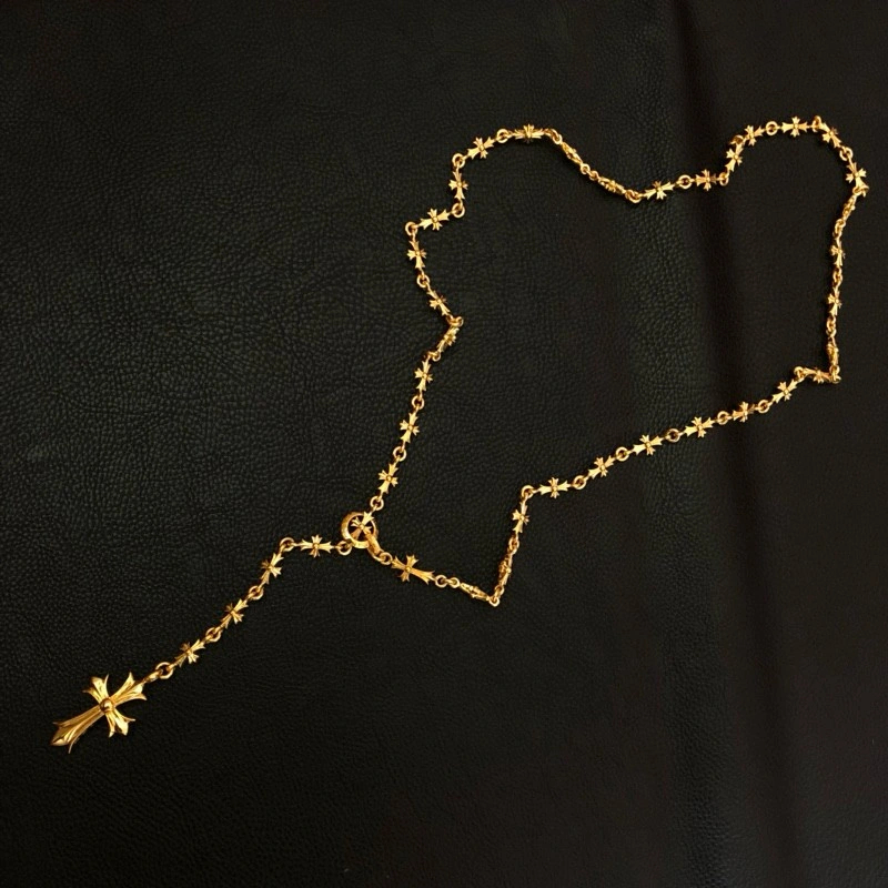 Chrome Hearts Necklaces SunProtective 236451
