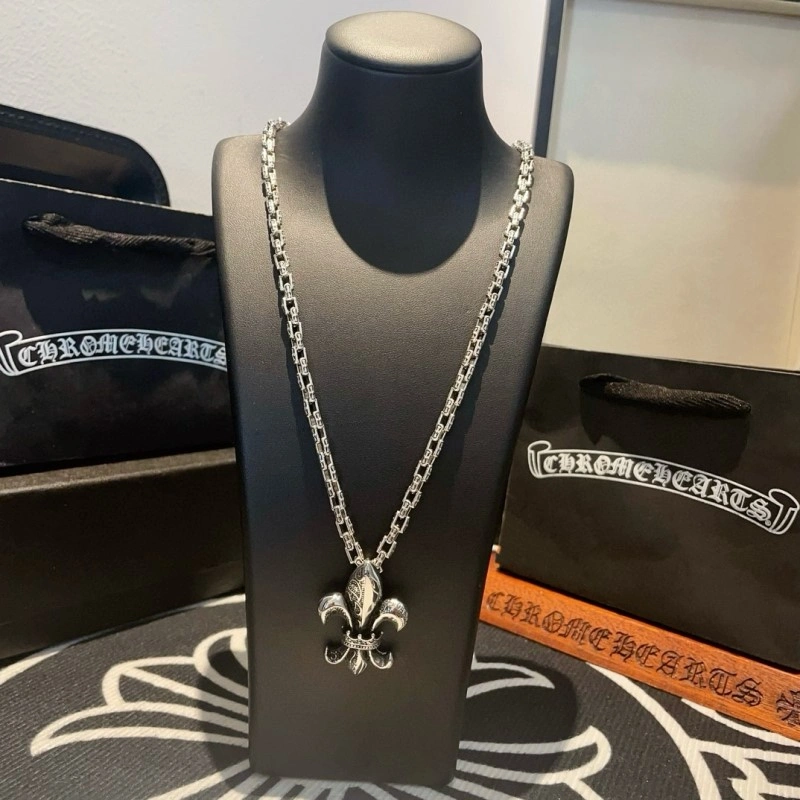 Chrome Hearts Necklaces Sustainable 236450