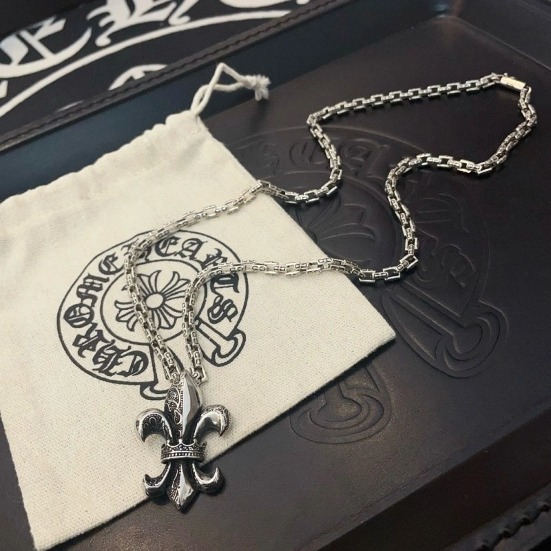 Chrome Hearts Necklaces Sustainable 236450