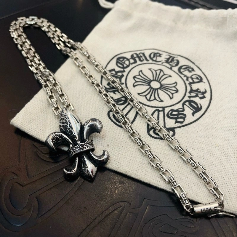 Chrome Hearts Necklaces Sustainable 236450