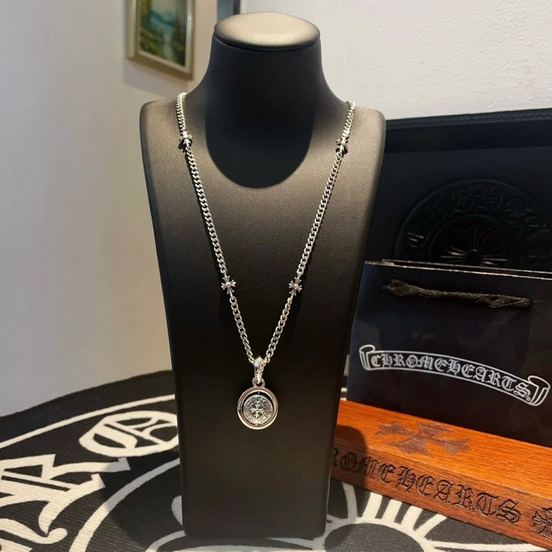 Versatile Chrome Hearts Necklaces 236447