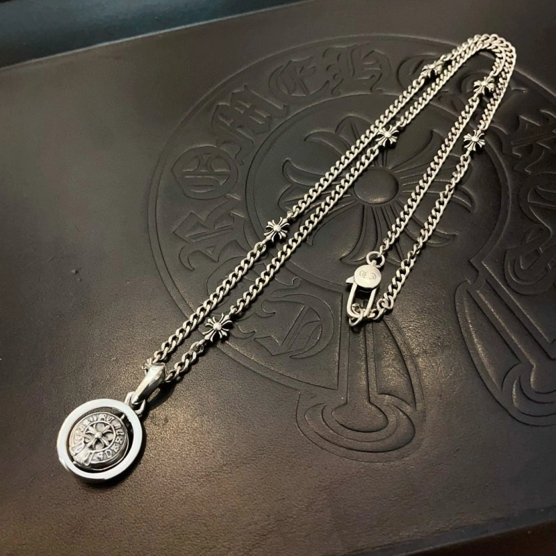 Versatile Chrome Hearts Necklaces 236447