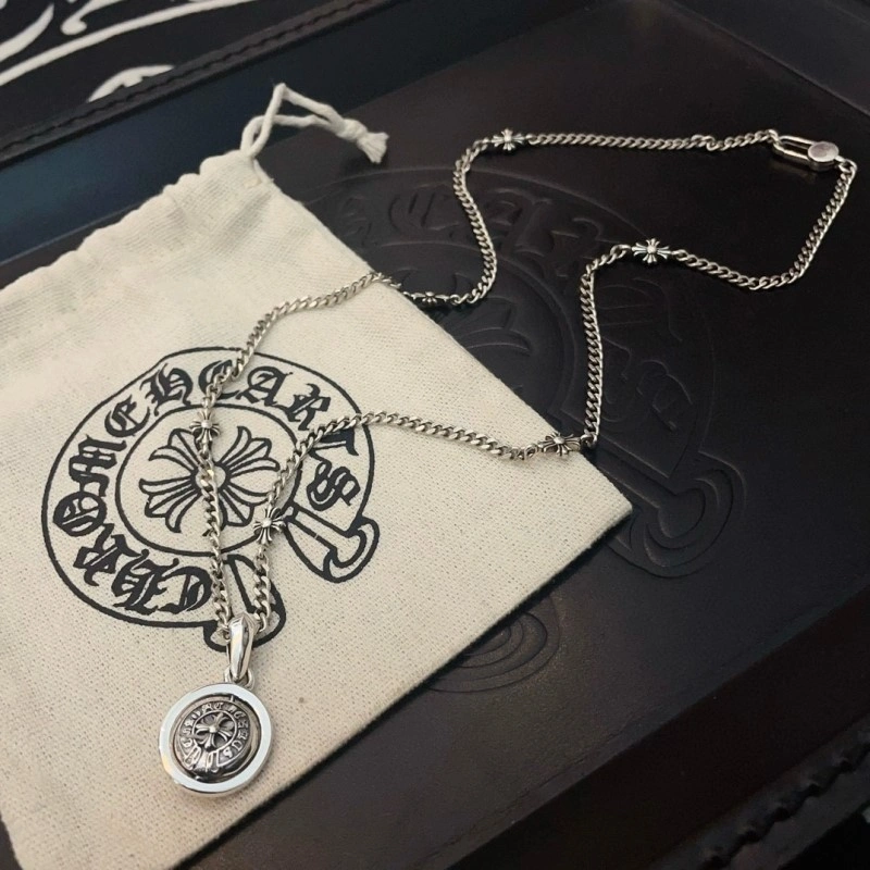 Versatile Chrome Hearts Necklaces 236447