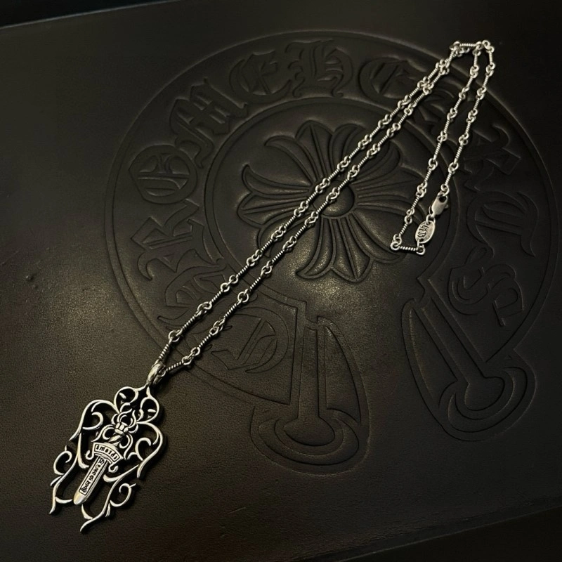 AllSeason Chrome Hearts Necklaces 236455