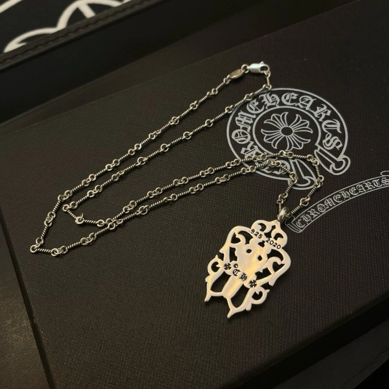 AllSeason Chrome Hearts Necklaces 236455