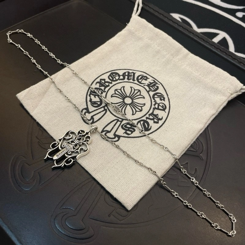 AllSeason Chrome Hearts Necklaces 236455