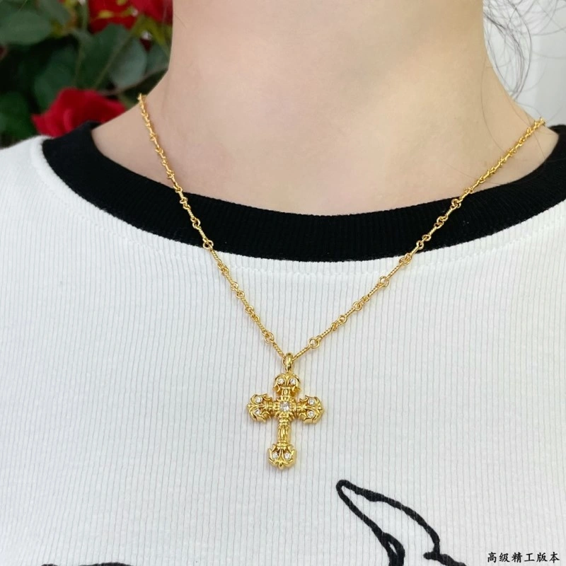 Chrome Hearts Necklaces FreshLook 236442