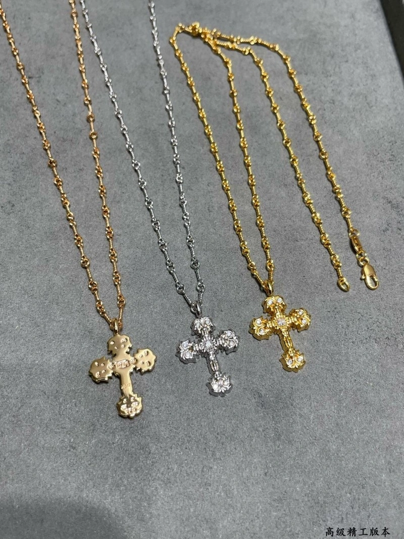 Chrome Hearts Necklaces FreshLook 236442