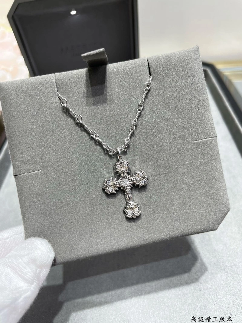 Chrome Hearts Necklaces FreshLook 236442