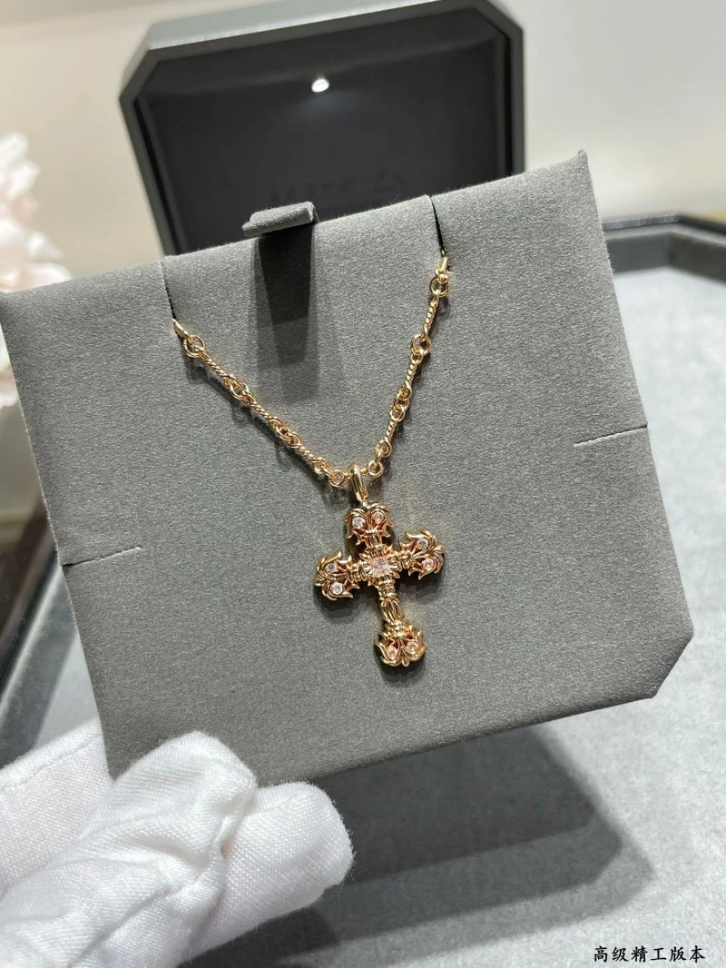 Chrome Hearts Necklaces FreshLook 236442