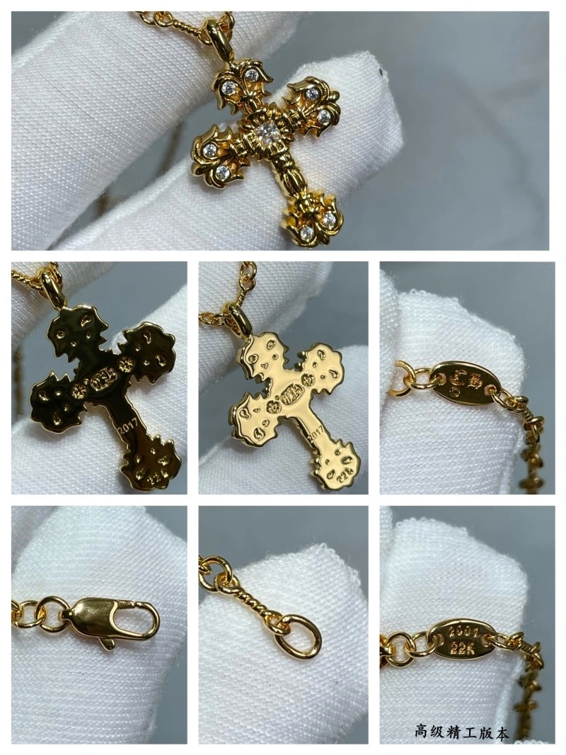 Chrome Hearts Necklaces FreshLook 236442