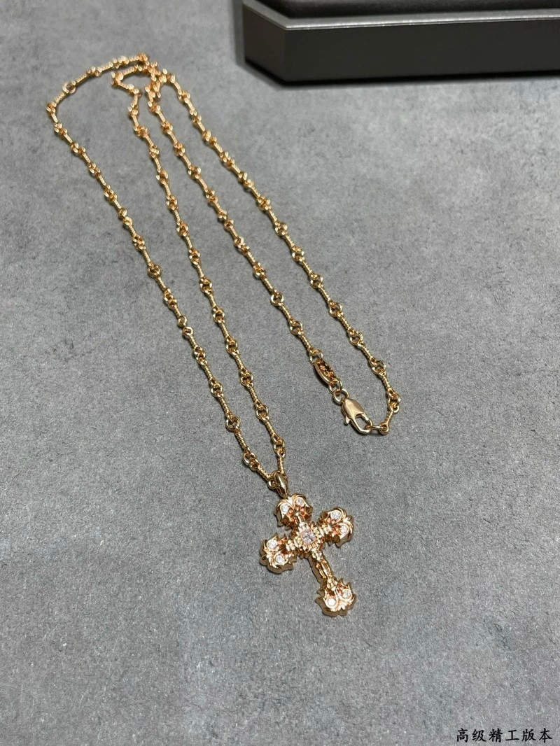 Chrome Hearts Necklaces FreshLook 236442
