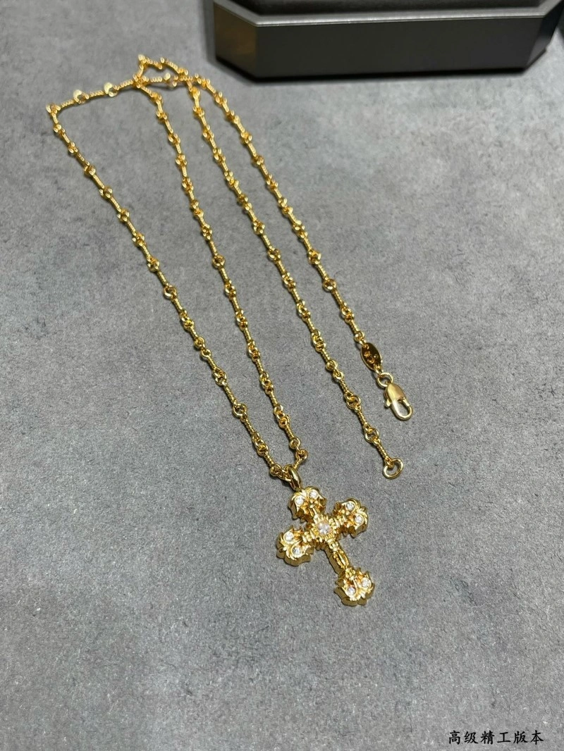 Chrome Hearts Necklaces FreshLook 236442