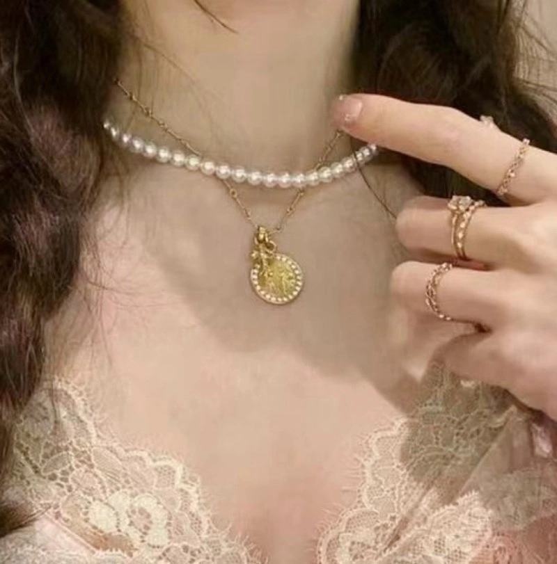 Chrome Hearts Necklaces FashionForward 236440