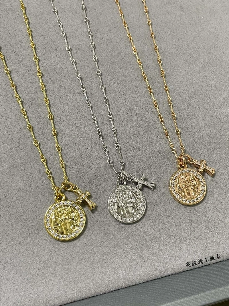 Chrome Hearts Necklaces FashionForward 236440