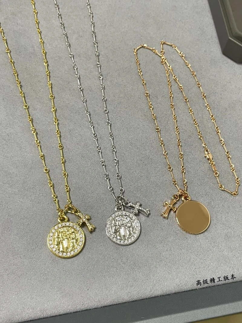 Chrome Hearts Necklaces FashionForward 236440