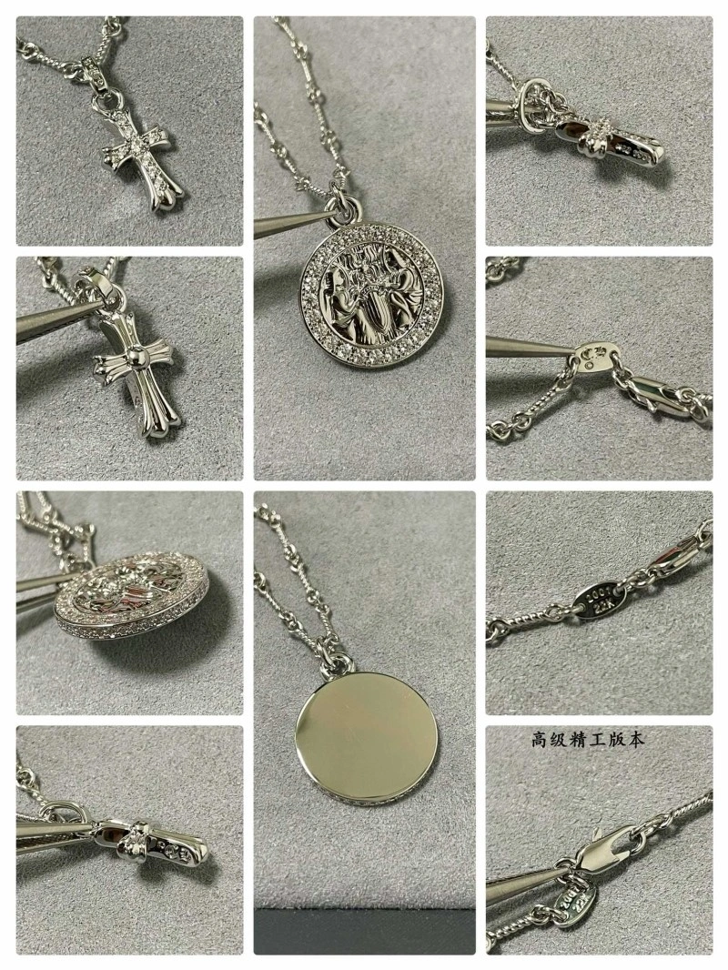 Chrome Hearts Necklaces FashionForward 236440
