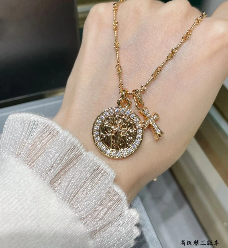 Chrome Hearts Necklaces FashionForward 236440