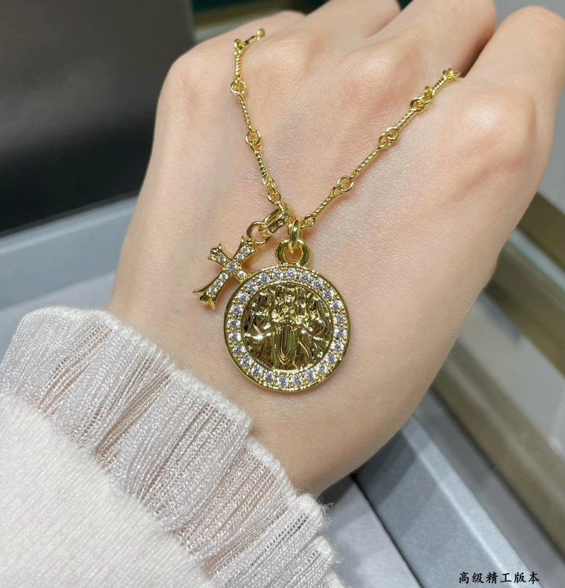 Chrome Hearts Necklaces FashionForward 236440
