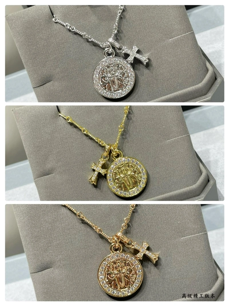Chrome Hearts Necklaces FashionForward 236440