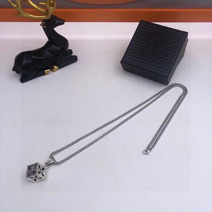 Chrome Hearts Necklaces Supportive 268384