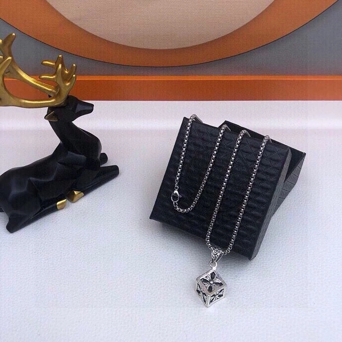 Chrome Hearts Necklaces Supportive 268384