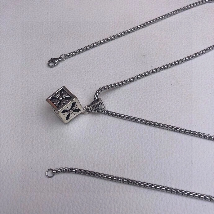 Chrome Hearts Necklaces Supportive 268384